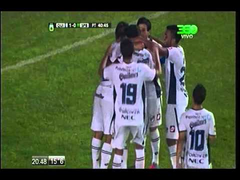 360 TV - [Deportes] Gol de Bieler. Quilmes 1 - Sportivo Belgrano 0