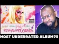 Nicki Minaj Pink Friday Roman Reloaded Album REACTION !!!!!