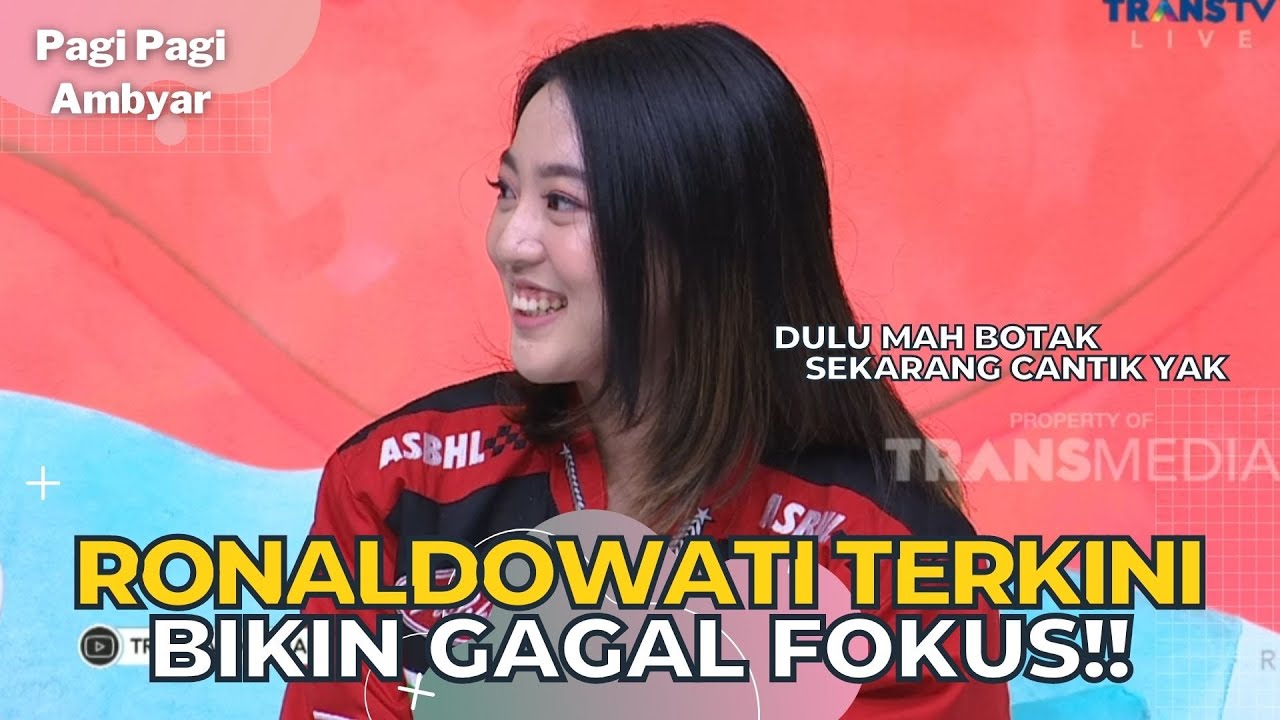 Ini Dia Sosok Nona Berlian, Orang Di Balik Ronaldowati | PAGI PAGI AMBYAR (28/12/22) P3