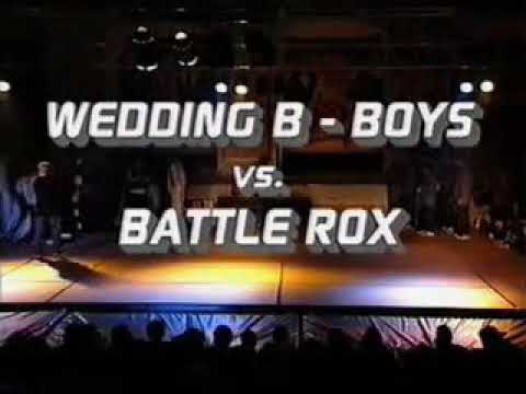 BOTY - Battle Of The Year 1996 | DVD Full