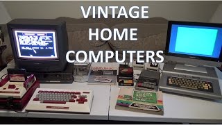 This Retro Showdown SHOCKED Me: Nintendo Family Computer vs TRS-80 Color Computer