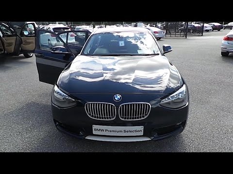 12C1793 - 12C1793 BMW 116d Urban 5-door