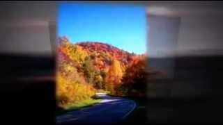 preview picture of video 'Cherohala Skyway Adventure Travel from a Log Cabin Mountain Rental'