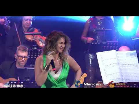 Napoli in the World: Consiglia Morone – “Passione Eterna” diretta dal M° Carmine Caiazzo.