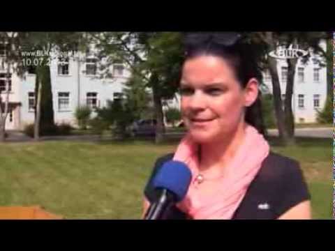 2013-07-10 MoBi-KIG Landratsamt Naumburg UTA-Schule BLK Regional TV www.BLKregional.tv