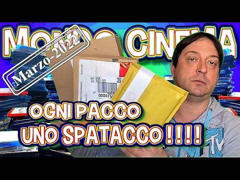 Video Acquisti Marzo 2022 (Collezione Film, DVD, Blu Ray, 4K)