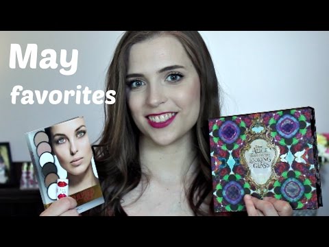 May Beauty Favorites 2016: Urban Decay, LORAC, Clinique, and more! Video