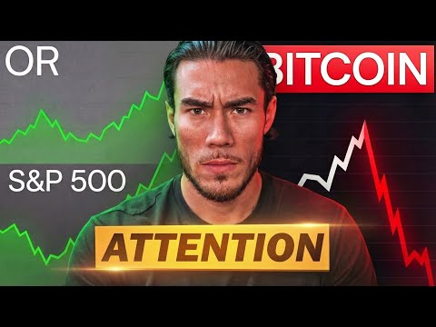 🚨 Le scénario de 2020 se répète ... (un gros mouvement arrive)