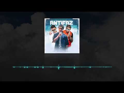 Jonna Torres feat Carlitos Rossy, Eldo VR - Antifaz (Audio Cover)