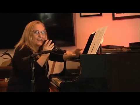 Melissa Etheridge performs Bruce Springsteen’s “Thunder Road” - April 12, 2020