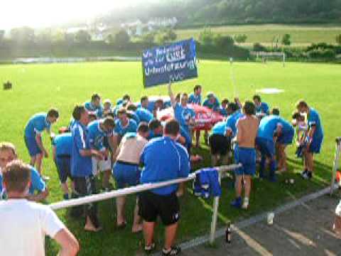 SV Oberelchingen // Aufstieg 2009 // Kreisliga B3 Donau 2 // Meisterfeier