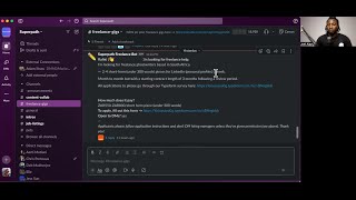 How to use Slack channels to secure freelance gigs or jobs