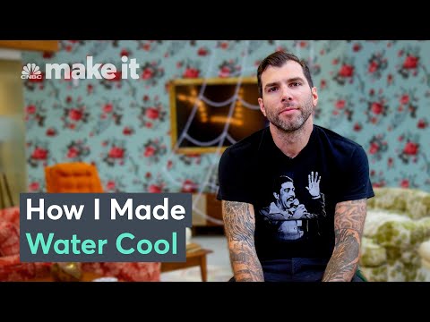 How Liquid Death's Founder Started A $700 Million Water Brand | Founder Effect