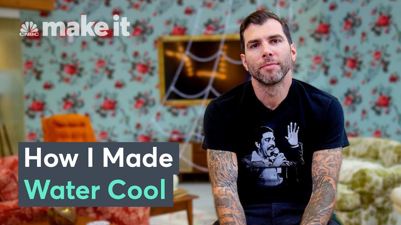 How Liquid Death's Founder Started A $700 Million Water Brand | Founder Effect