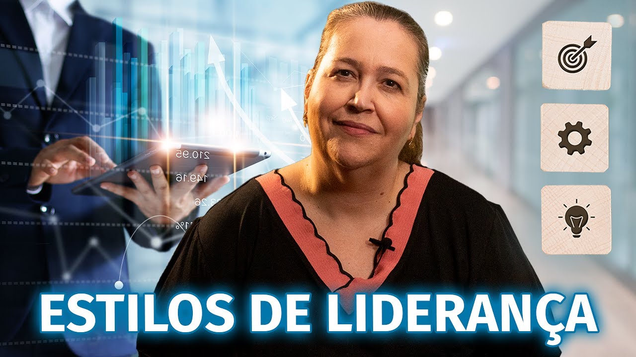 ESTILOS DE LIDERANÇA? - O que os diferencia?