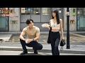 The Female CEO Accidentally Gave A Lunch Box To A Beggar But He Was A War God And Would Marry Her
