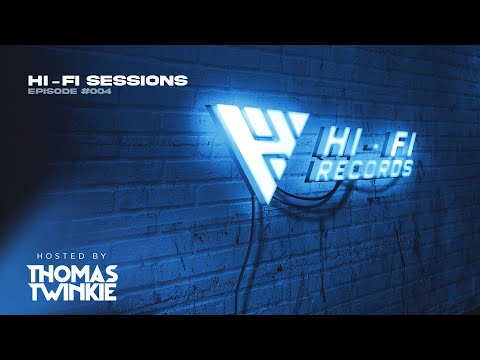 Hi-Fi Sessions - Episode #004 l Thomas Twinkie