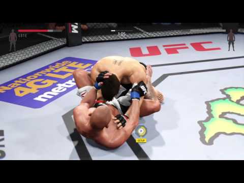 Donald Cerrone vs Patrick Cote