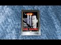 Diehard 1988 2001 DVD Opening Menu Walkthrough Disc 1