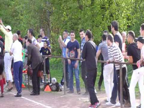FussiFreundeTV : Hilal Maroc Bergheim feiert den 4:2 Sieg gegen FC Wegberg-Beeck II 10.04.11