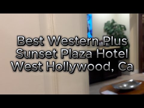 Best Western Plus Sunset Hotel Suite