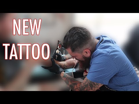 A TATTOO TO CELEBRATE!