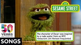 Sesame Street: I Love Trash | Sesame Street Rewind