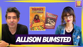TeenSet: 60s Teen Fan Mags &amp; The Rolling Stones with Author  Allison Bumsted