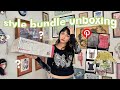 UNBOXING STYLE BUNDLE Uhmmm Australian Vintage Is Something Else