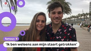 Lieke Martens over voetbal, familie en haar eerste zoen
