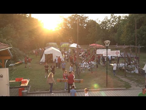 Jubiläumsfest der Pfadis in Wiener Neudorf