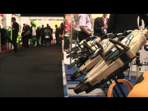 Weber Rescue UK Emergency Services Show 2010 [HD]