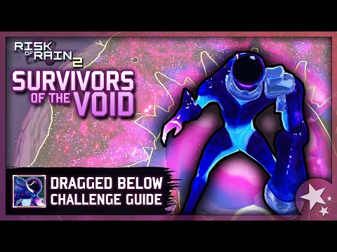 Void Fiend Planetarium Method Unlock Challenge Guide - Risk of Rain 2 (Survivors of the Void DLC)