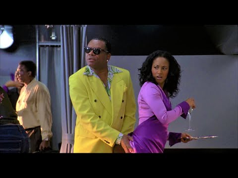 SOUL PLANE : Funny Racial Scene | Part One