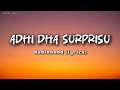 Adhi Dha Surprisu Robinhood Lyrics
