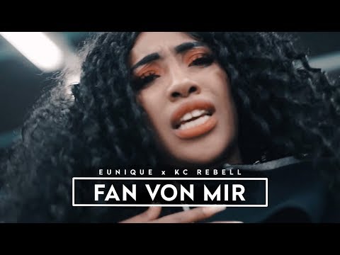 Eunique x KC Rebell ► FAN VON MIR ◄ prod. by Michael Jackson, comp. by Lucry (Official Video)