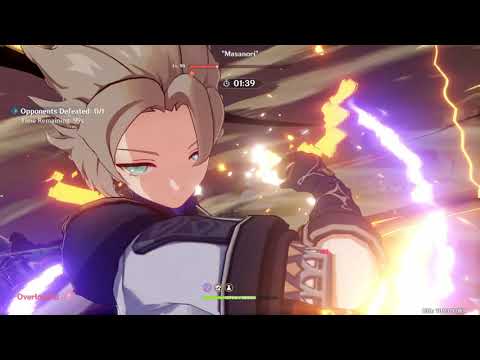 Pyro Albedo Main Dps Build with 4 piece Crimson Witch set and R5 Lion's Roar