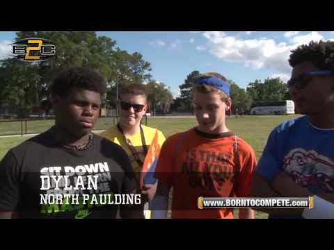 B2C College Trip - University of Florida Gators (2013)
