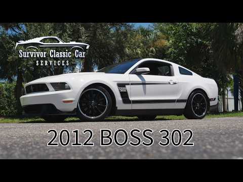 2012 Ford Mustang (CC-2096986) for sale in Palmetto, Florida