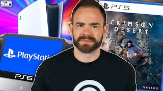 Sony's PS6 + Next Gen Handheld Plans Get Interesting & Crimson Desert Impresses Online | News Wave