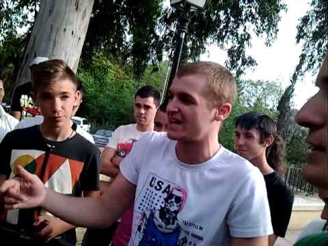 Astro vs Danies (MAR-K-T ALGO 4ª Edición) Final Batallas de Murcia