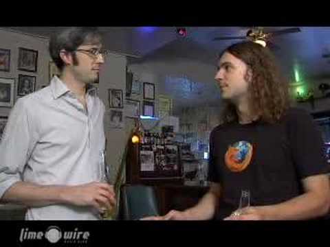 Anthony Volodkin, The Hype Machine - YouTube