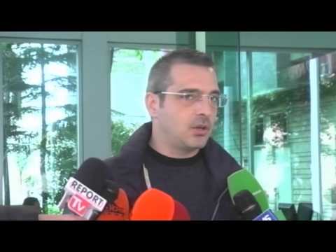 Report TV - Tahiri: Referendumi, shembull për demokracine ne PS