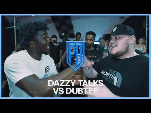 Dubtee vs Dazzy Talks