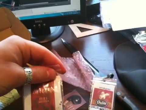 Box Opening, Peterson Pipe