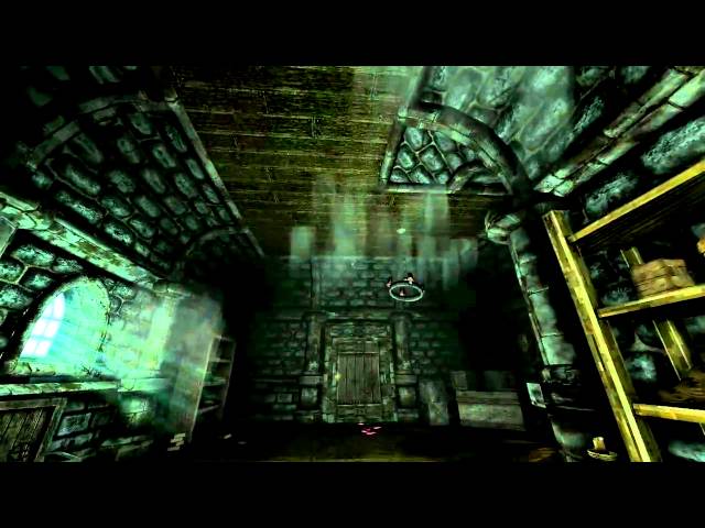 Amnesia: The Dark Descent