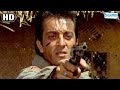 Top Action Scenes Of Sanjay Dutt From Tejaa HD Kimi Katkar Amrish Puri Ranjeet Punit Issar