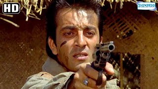 Top Action Scenes of Sanjay Dutt from Tejaa (HD) K