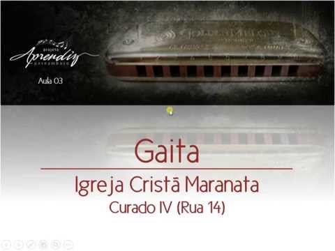 Aula 3 - Gaita - Projeto Aprendiz PE