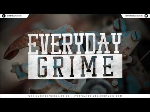 Spiracy - Gunslinger [Grime Instrumental]